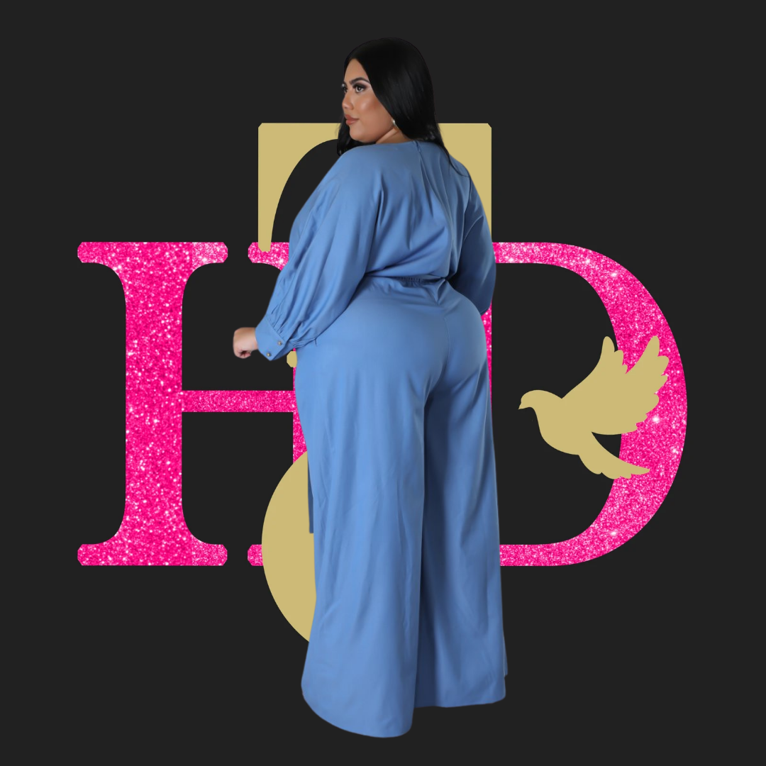 Sarah Jumpsuit