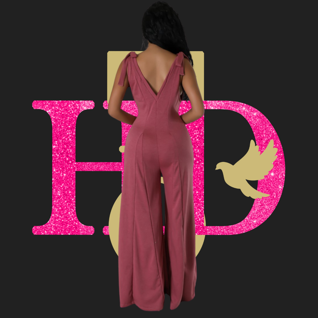 Vacay Me Jumpsuit