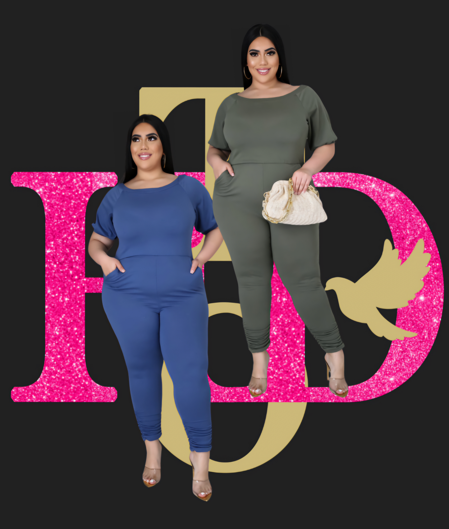 Chill Days Jumpsuit