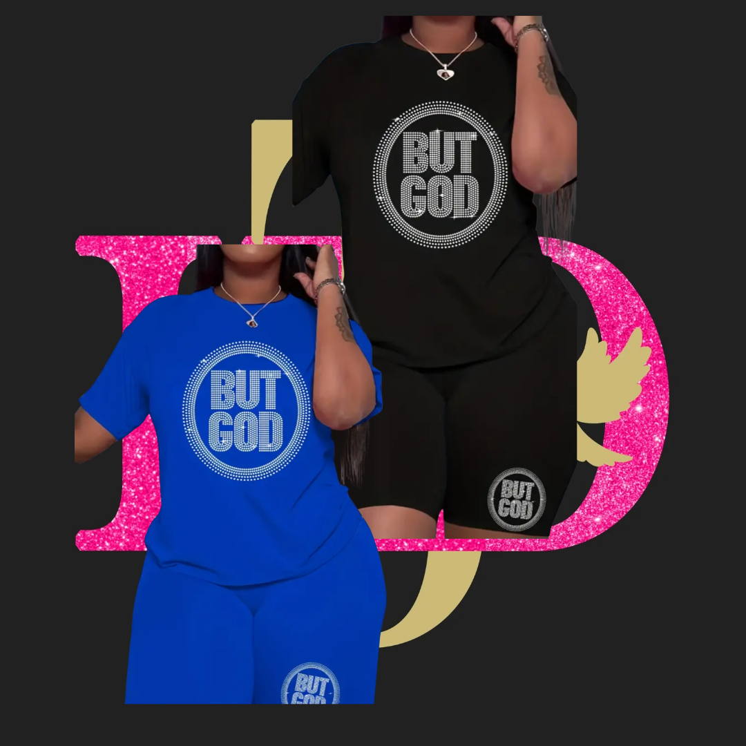 But God (Short Set)