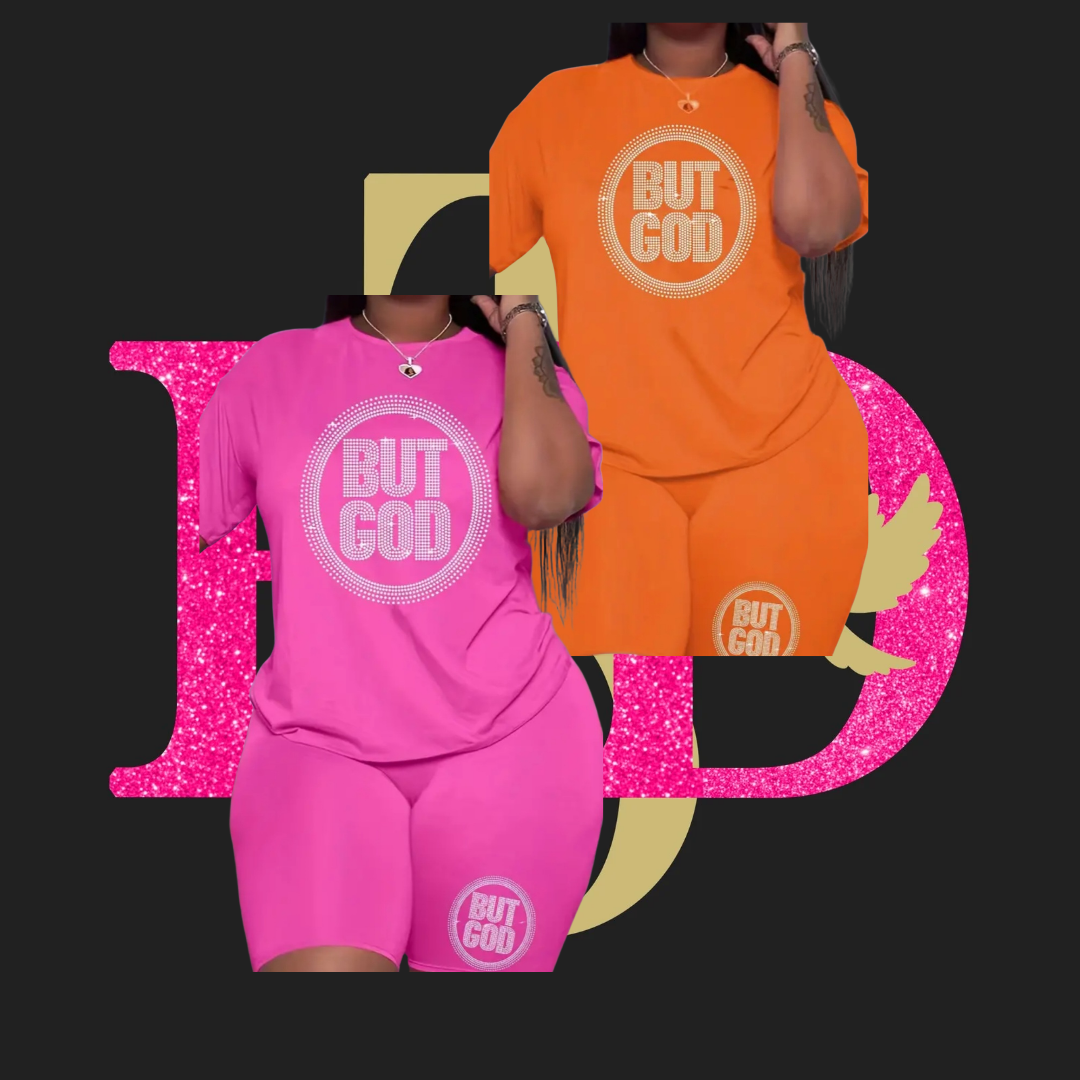 But God (Short Set)