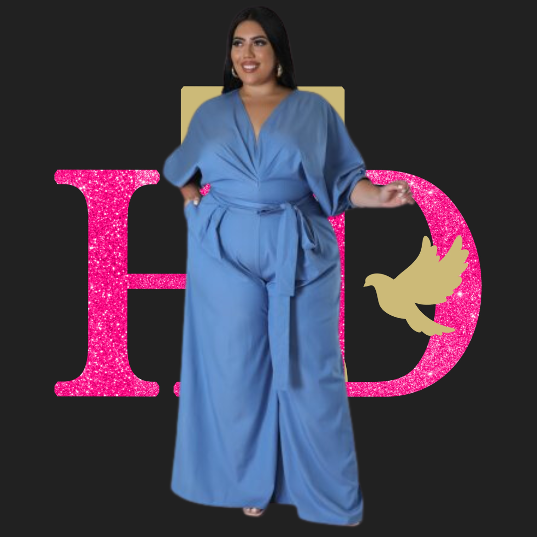 Sarah Jumpsuit