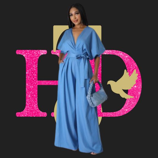 Sarah Jumpsuit