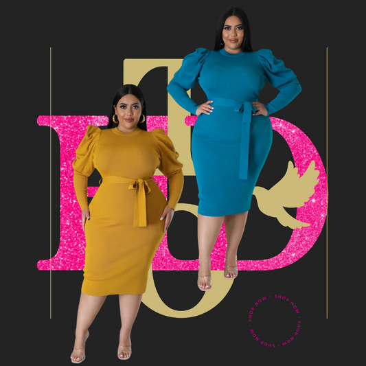 Levels Dress
