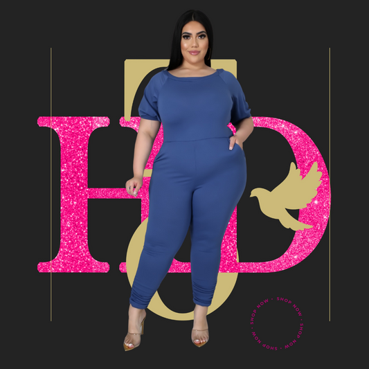 Let's Chill Jumpsuit