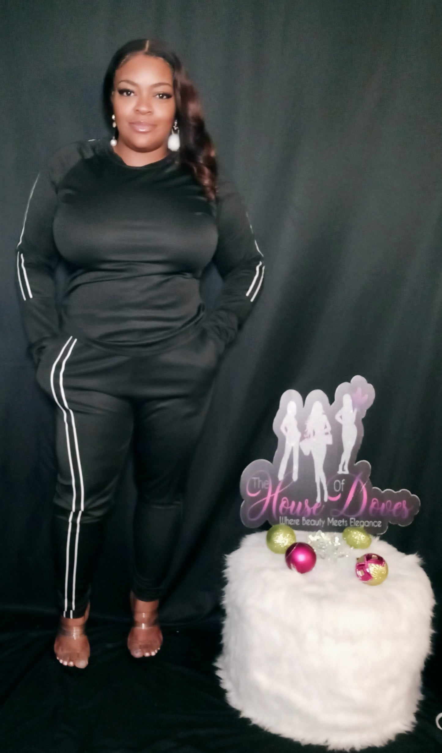 Strike Me 2 pc Jogger