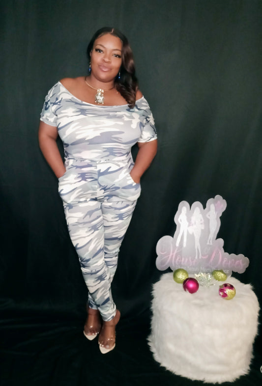 War Ready Jumpsuit