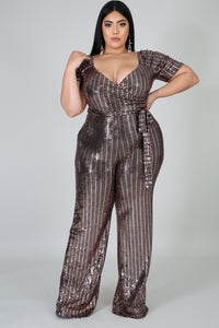 Queen Of The Night Jumpsuit