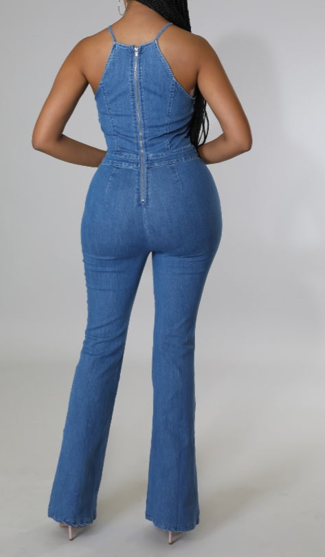 So Jean Jumpsuit