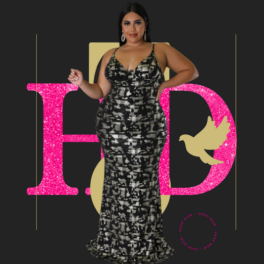 Ms. Miami Dress
